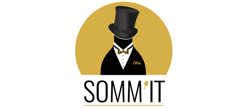 sommit logo start up somm'it