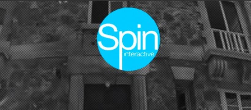 spin-interactive logo spin interactive
