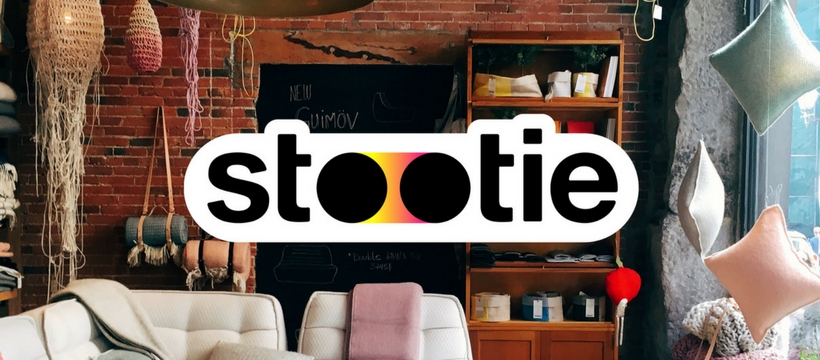 stootie home logo stootie