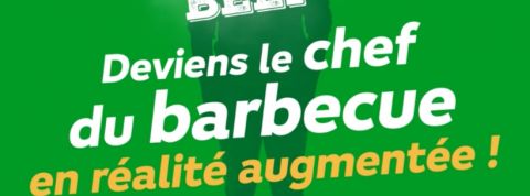 subway Jeu en réalité augmentée de subway