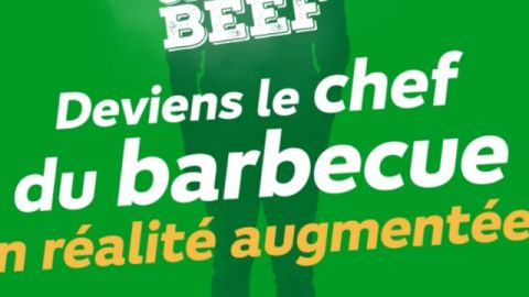Jeu en réalité augmentée de subway