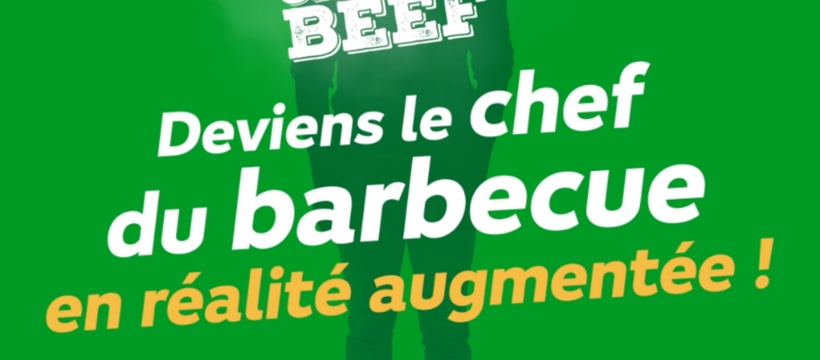 subway Jeu en réalité augmentée de subway