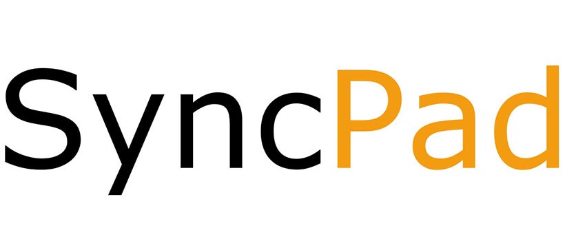 SyncPad logo SyncPad