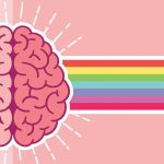 Cerveau arc-en-ciel