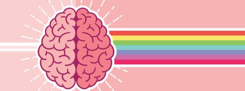 telecharger son cerveau Cerveau arc-en-ciel