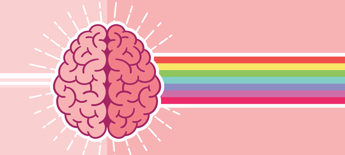 telecharger son cerveau Cerveau arc-en-ciel