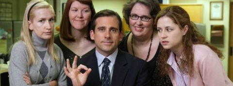 the-office the office US