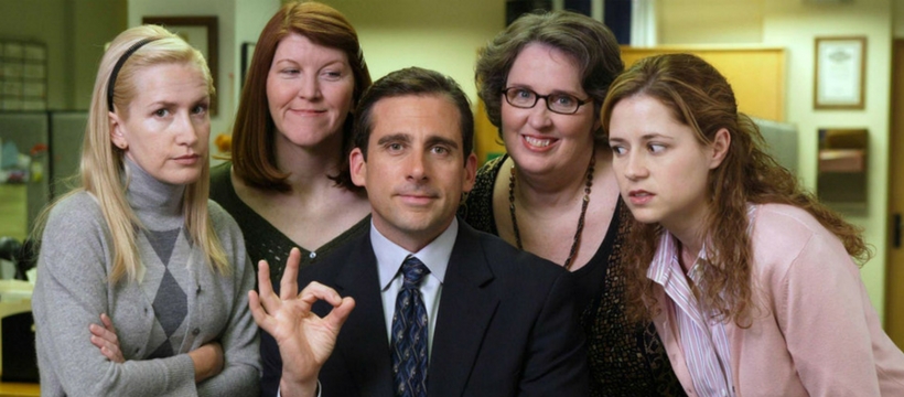 the-office the office US