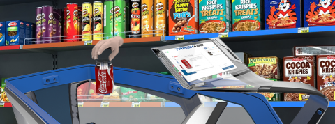 trackxgo chariot connecté