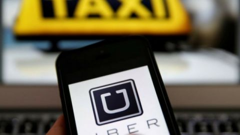 Uber et les taxis