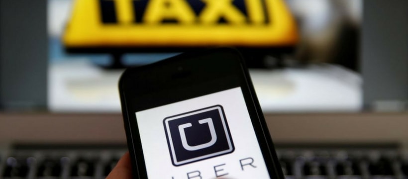 ubertaxi Uber et les taxis