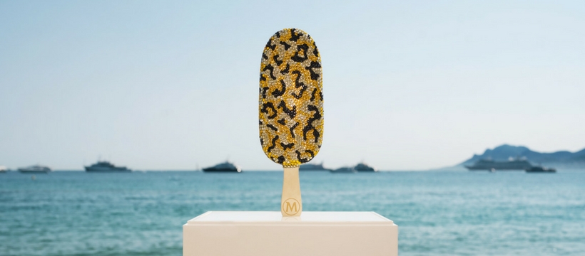 unilever glace magnum
