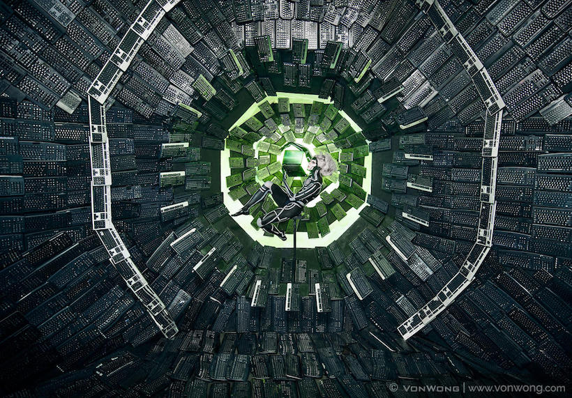 Art et déchets électroniques