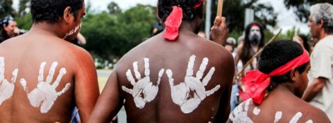 aborigenes aborigènes d'Australie