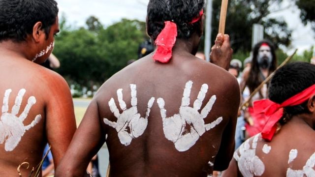 aborigènes d'Australie