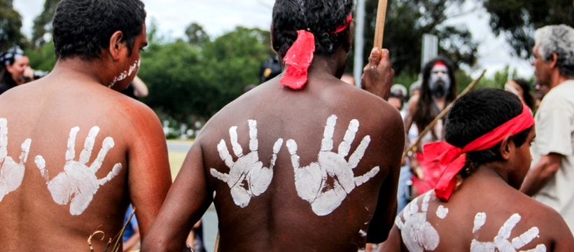 aborigenes aborigènes d'Australie