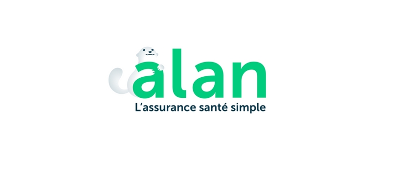 alan logo de la startup alan