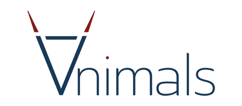 animals logo de l'agence animals