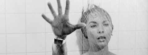 apple watch crime Un extrait du film Psychose, sur lequel a été ajouté une Apple Watch