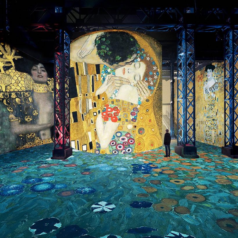 atelier des lumières