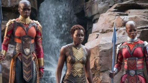 Extrait du film Black Panther