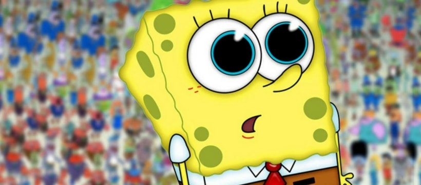 bob bob eponge