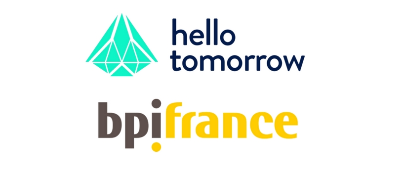 bpi-hello logo hello tomorrow et bpifrance