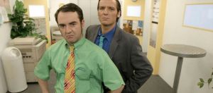 Les personnages principaux de Caméra Café