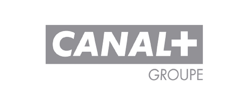canal logo groupe canal +
