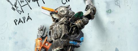chappie chappie le robot