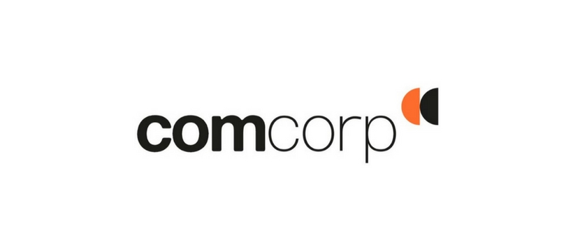 comcorp logo comcorp
