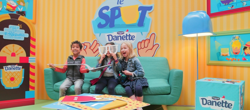 danette danette