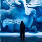 art numérique sculpture et data