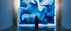 art numérique sculpture et data