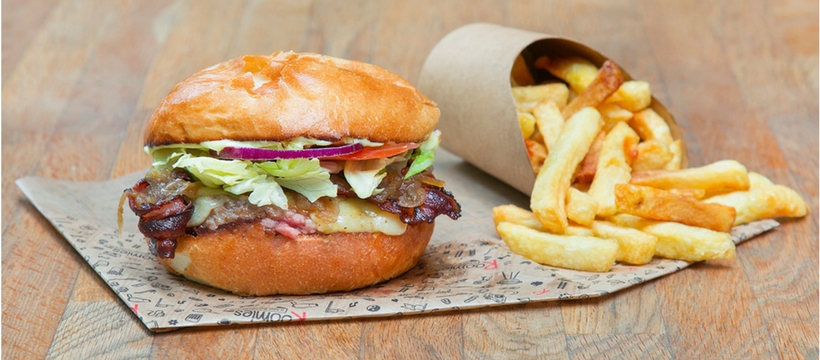 deliveroo hamburger deliveroo