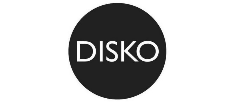 Agence Disko logo disko
