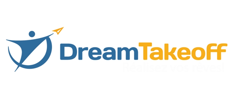 dreamtakeoff logo dream take off