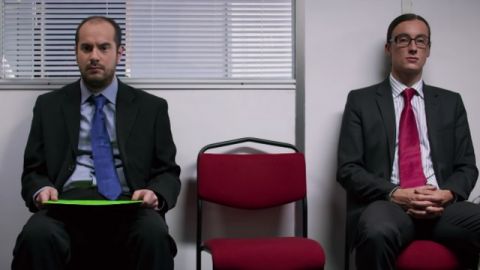 entretien d'embauche bref