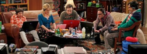 big bang theory