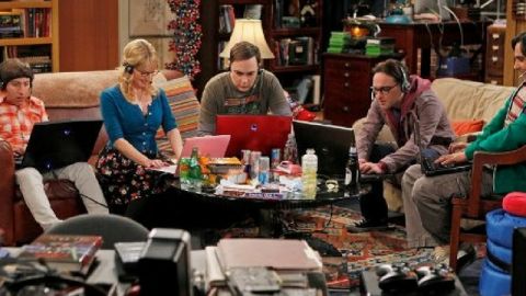 big bang theory
