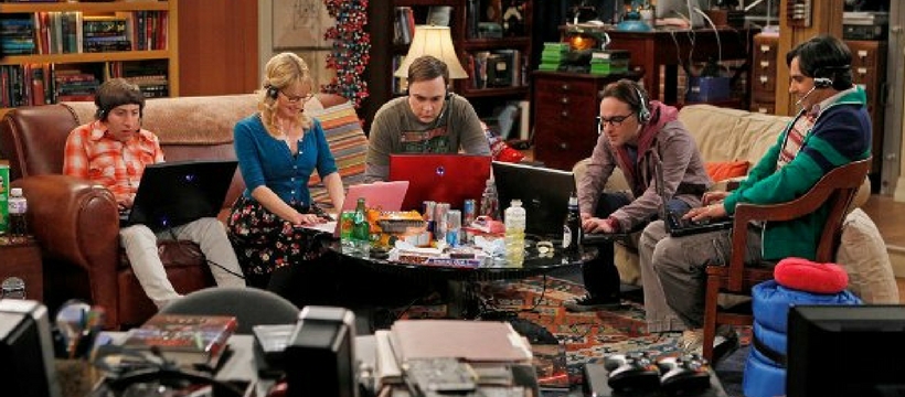 esport big bang theory