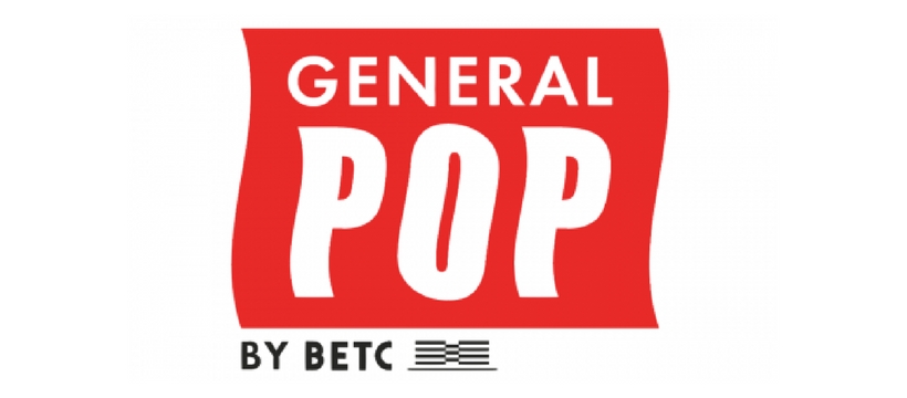 general-pop Logo General pop