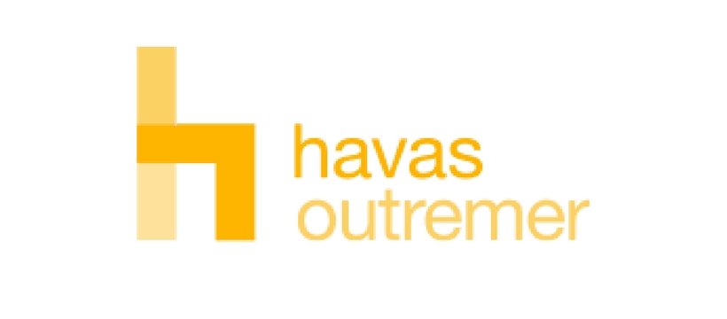 havas logo havas outremer