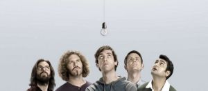 Les acteurs de la série Silicon Valley