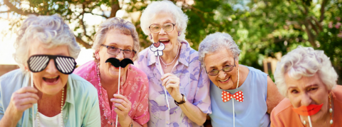 Les Seniors, cette cible souvent oubliée Les Seniors, cette cible souvent oubliée