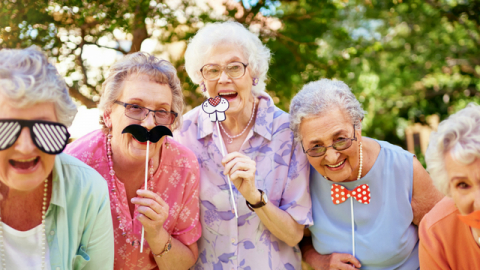 Les Seniors, cette cible souvent oubliée