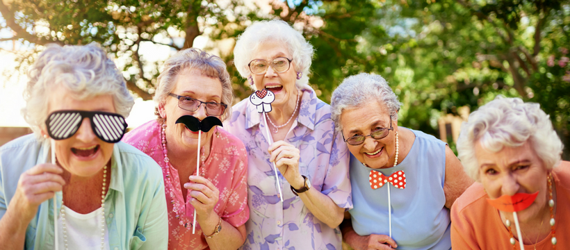 Les Seniors, cette cible souvent oubliée Les Seniors, cette cible souvent oubliée