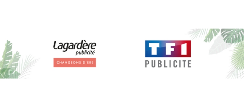 lagardere-tf1 logo lagardere publicité et TF1 publicité