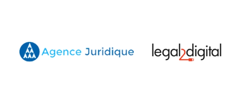legal-logo logo des startup legal2digital et agence juridique
