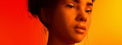 LilMiquela L'influenceuse artificielle Lil Miquela